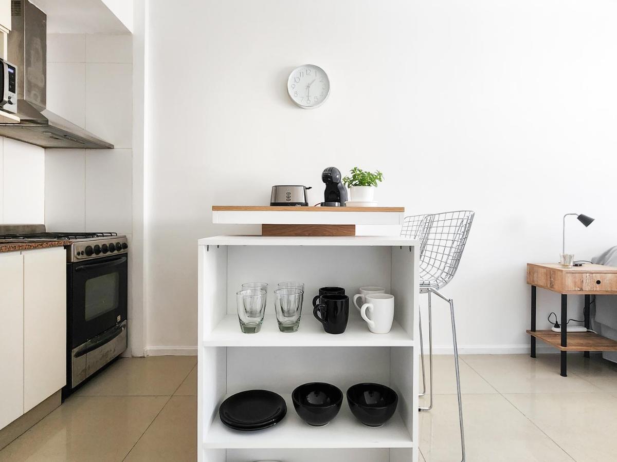 G&G Apartments - Villa Urquiza Experience บัวโนสไอเรส ภายนอก รูปภาพ