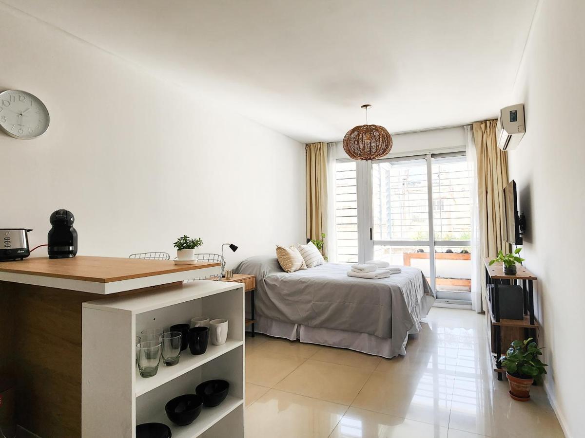 G&G Apartments - Villa Urquiza Experience บัวโนสไอเรส ภายนอก รูปภาพ