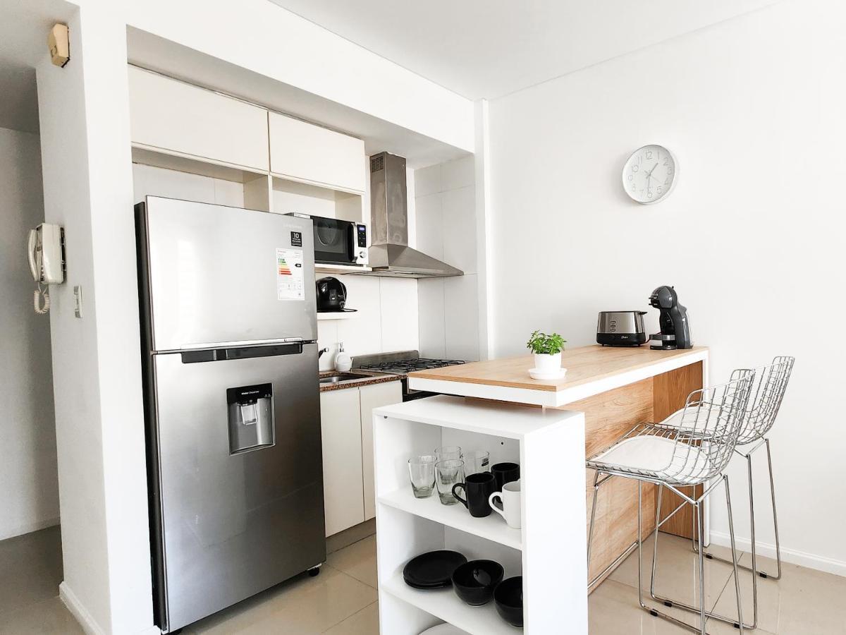 G&G Apartments - Villa Urquiza Experience บัวโนสไอเรส ภายนอก รูปภาพ