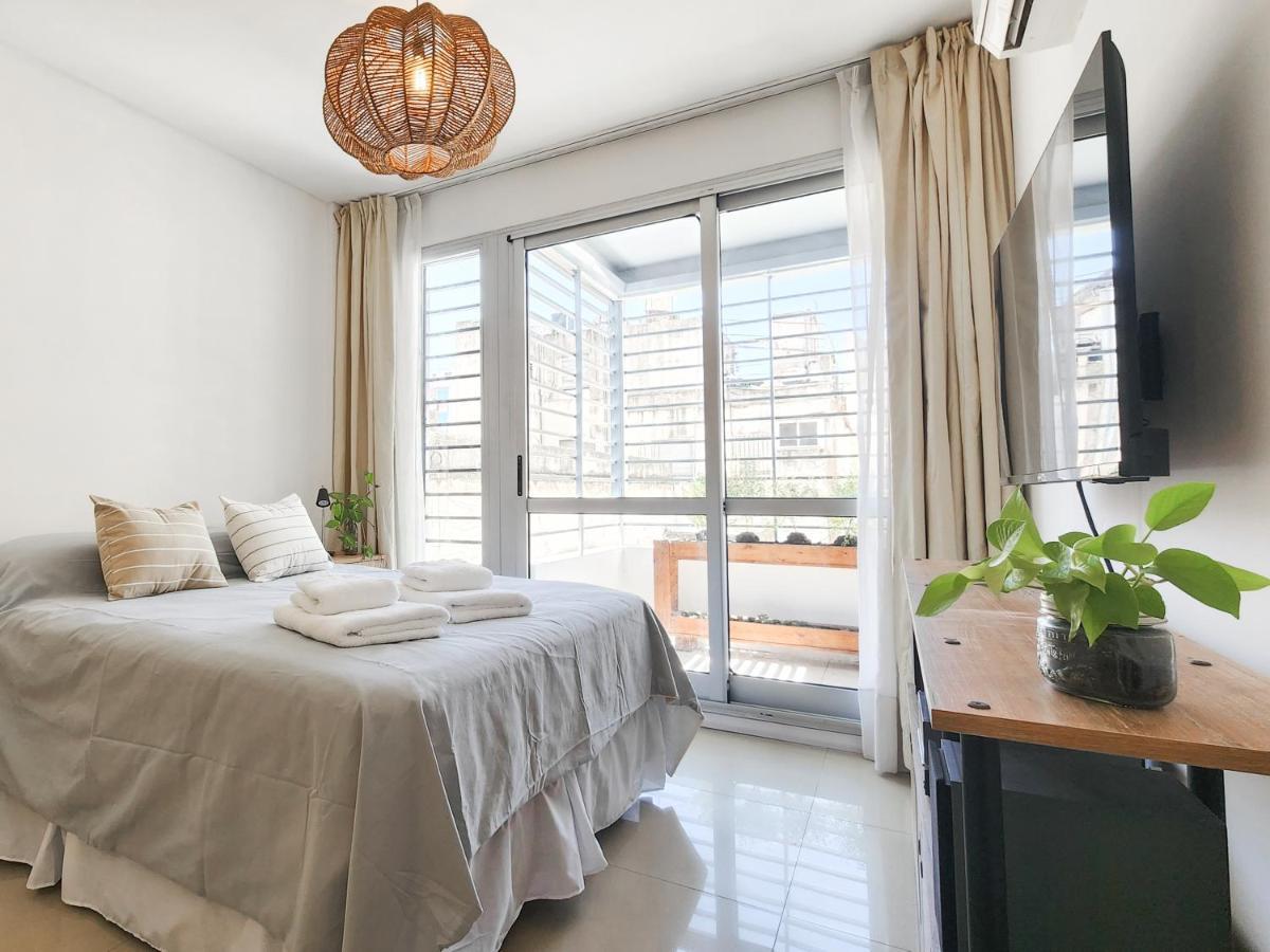 G&G Apartments - Villa Urquiza Experience บัวโนสไอเรส ภายนอก รูปภาพ