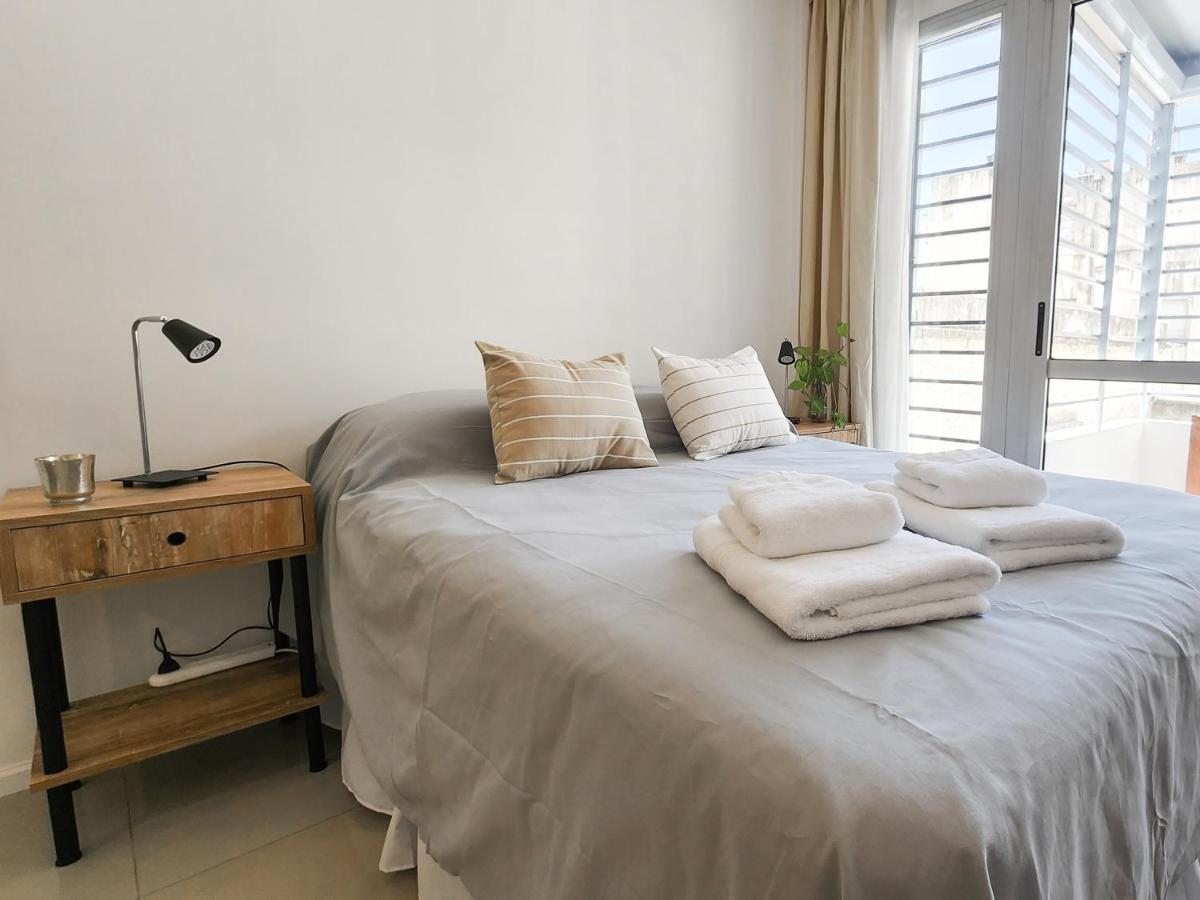 G&G Apartments - Villa Urquiza Experience บัวโนสไอเรส ภายนอก รูปภาพ