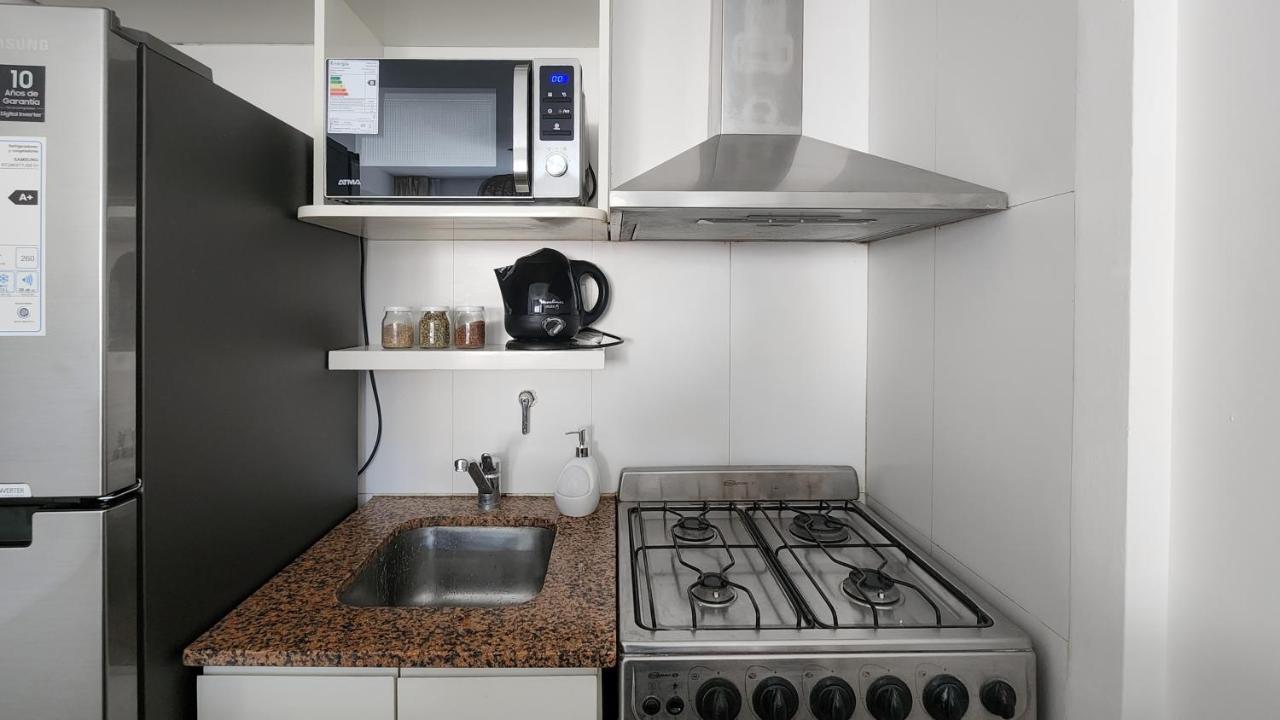 G&G Apartments - Villa Urquiza Experience บัวโนสไอเรส ภายนอก รูปภาพ