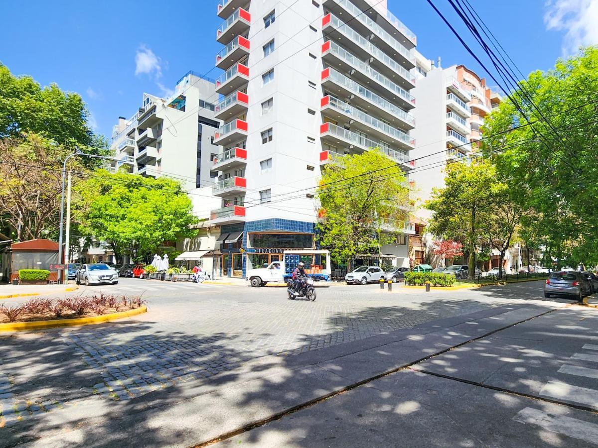 G&G Apartments - Villa Urquiza Experience บัวโนสไอเรส ภายนอก รูปภาพ