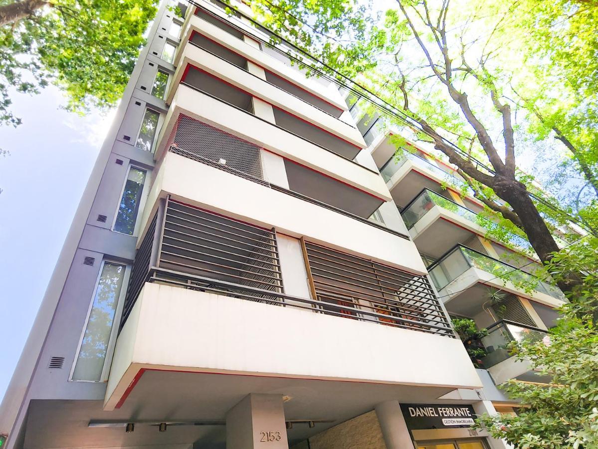 G&G Apartments - Villa Urquiza Experience บัวโนสไอเรส ภายนอก รูปภาพ